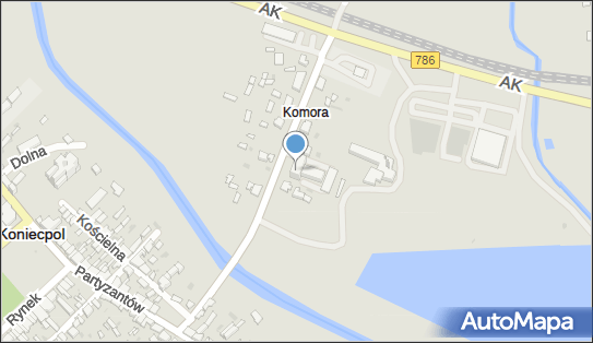 Urząd Miasta i Gminy w Koniecpolu, ul. Chrząstowska 6 A 42-230 - Przedsiębiorstwo, Firma, numer telefonu, NIP: 9490047604
