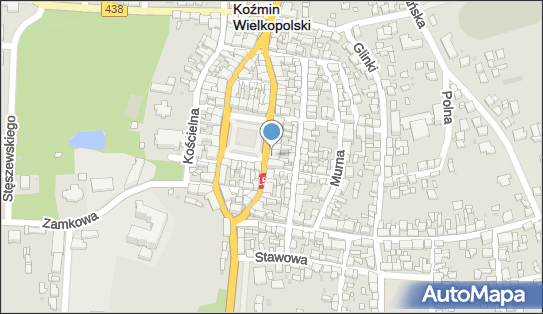 Urząd Miasta i Gminy, Stary Rynek 11, Koźmin Wielkopolski 63-720 - Przedsiębiorstwo, Firma, numer telefonu, NIP: 6211315057