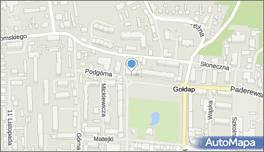 8470002816, Urząd Miejski w Gołdapi 