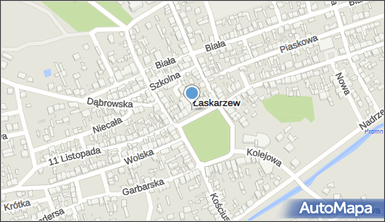 000529806, Urząd Miasta Łaskarzew 