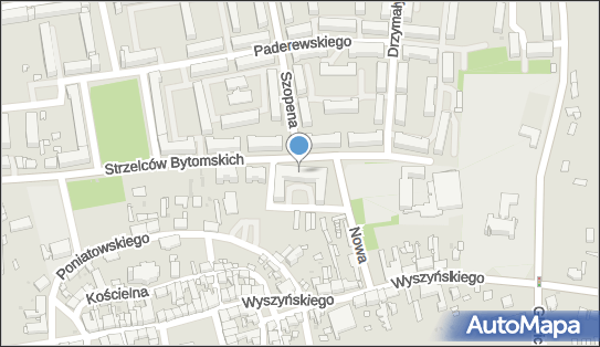 6310012259, Urząd Miejski w Pyskowicach 