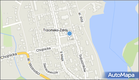 Urząd Miejski w Trzcińsku Zdroju, Rynek 15, Trzcińsko-Zdrój 74-510 - Przedsiębiorstwo, Firma, numer telefonu, NIP: 8581001725