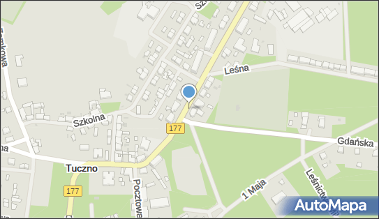 Urząd Miejski w Tucznie, Wolności 6, Tuczno 78-640 - Przedsiębiorstwo, Firma, numer telefonu, NIP: 7651002311