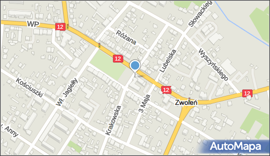 Urząd Miejski w Zwoleniu, ul. Plac Kochanowskiego 1, Zwoleń 26-700 - Przedsiębiorstwo, Firma, numer telefonu, NIP: 8111224391