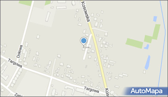 Uściński Przemysław Gigas, Kosowska 55b, Sokołów Podlaski 08-300 - Przedsiębiorstwo, Firma, NIP: 8231609567