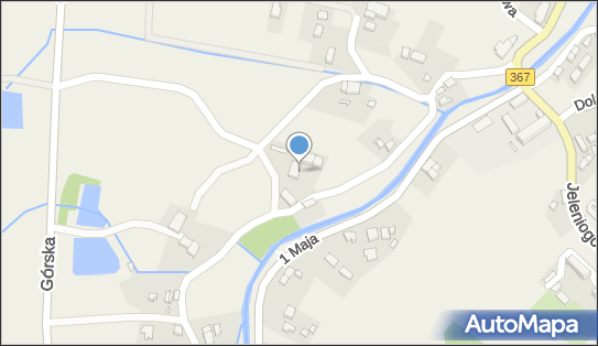 6111500631, Usługi Spedycyjne Adam Pasierb 