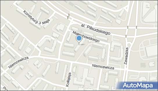 Usługi Akwizytorskie Kris, ul. Stanisława Małachowskiego 7 18-400 - Przedsiębiorstwo, Firma, NIP: 7181879091