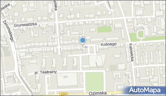 7542423261, Usługi Biurowe Wanda Diechtiar 