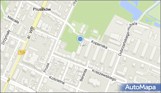Usługi Biurowe, ul. Kopernika 17, Pruszków 05-800 - Przedsiębiorstwo, Firma, NIP: 5341967160