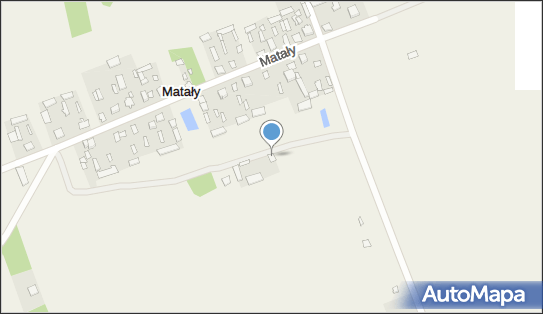 Usługi Blacharsko - Lakiernicze Raf-Car Rafał Kruszewski, Matały 07-130 - Przedsiębiorstwo, Firma, NIP: 8241633567