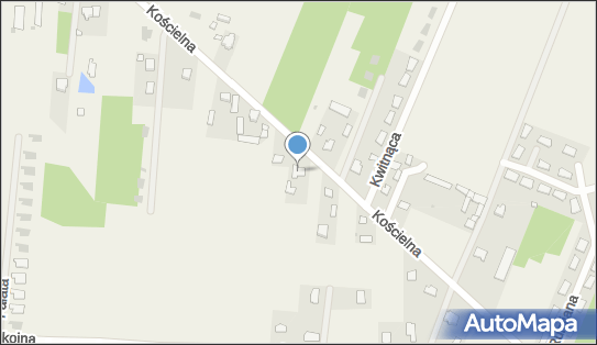 Usługi Blacharstwo Lakiernictwo Samochodowe, Kościelna 15A 05-124 - Przedsiębiorstwo, Firma, NIP: 5361654688