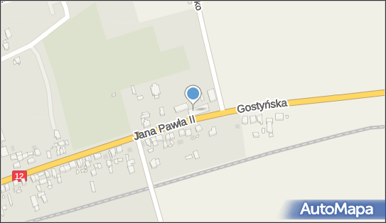 Usługi Budowlane Budrom Krzysztof Wojtaszyk, Jana Pawła II 54 63-800 - Przedsiębiorstwo, Firma, NIP: 6961667151