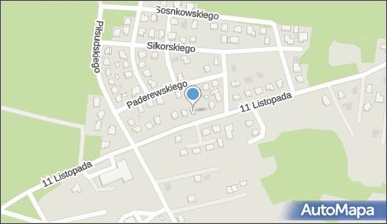 Usługi Budowlane Józef Czyżewski, 11 Listopada 27, Wasilków 16-010 - Przedsiębiorstwo, Firma, NIP: 5421354034