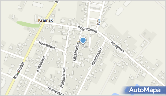 Usługi Budowlane - Kaczmarek Robert, ul. Adama Mickiewicza 13 62-511 - Przedsiębiorstwo, Firma, NIP: 6671201964