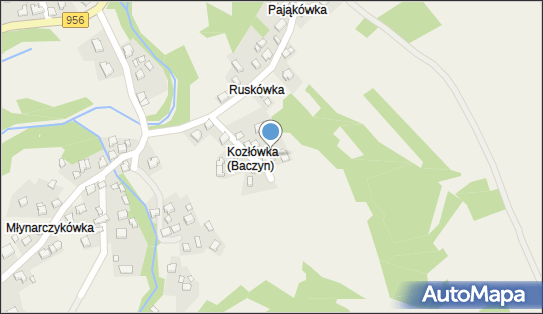 5521673632, Usługi Budowlane Marek Dyba 