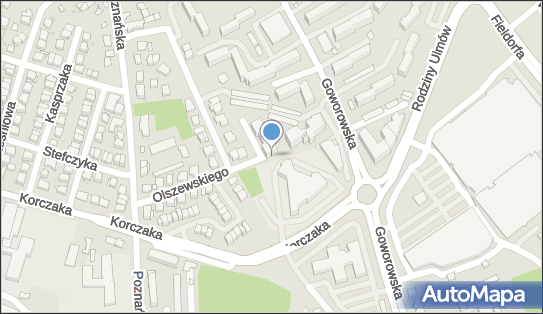 Usługi Budowlane Paweł Dąbrowicz, Olszewskiego Jerzego, dr. 17 07-409 - Przedsiębiorstwo, Firma, NIP: 7581814830