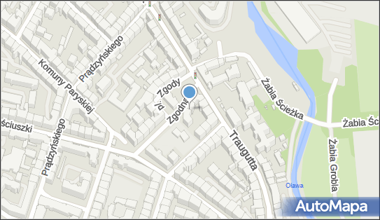 Usługi Budowlane Piotr Bieńkowski, Zgodna 4, Wrocław 50-432 - Przedsiębiorstwo, Firma, NIP: 8971622837