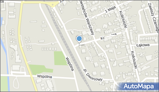 Usługi Budowlane, Kościelna 2, Łeba 84-360 - Przedsiębiorstwo, Firma, NIP: 8411184810