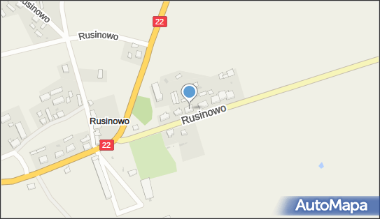 Usługi Budowlane, Rusinowo 9, Rusinowo 78-640 - Przedsiębiorstwo, Firma, NIP: 7651289057