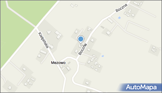 Usługi Budowlane, Boczna 5, Mezowo 83-332 - Przedsiębiorstwo, Firma, NIP: 5892015596