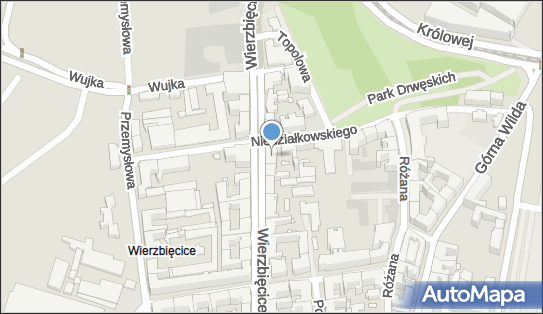 Usługi Budowlano Montażowe i Projektowe, Wierzbięcice 8, Poznań 61-568 - Przedsiębiorstwo, Firma, NIP: 7831034034