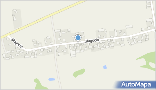 Usługi C O i Wodno Kanalizacyjne, Sługocin 23, Sługocin 62-406 - Przedsiębiorstwo, Firma, NIP: 6671422470