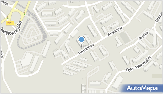 Usługi Cad Robert Piotrowski, ul. Alojzego Bruskiego 4A, Gdańsk 80-041 - Przedsiębiorstwo, Firma, NIP: 6731214428