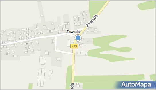 Usługi Cholewkarskie, Zawada 55, Zawada 42-310 - Przedsiębiorstwo, Firma, NIP: 5771359345