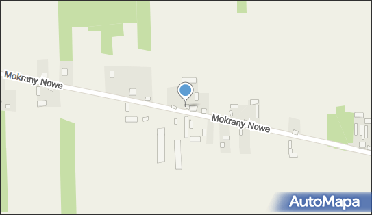 Usługi Dla Rolnictwa Sebastianiuk Anna, Mokrany Nowe 48 21-512 - Przedsiębiorstwo, Firma, NIP: 5371574962