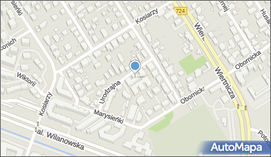 Usługi Doradcze, ul. Urodzajna 11, Warszawa 02-954 - Przedsiębiorstwo, Firma, NIP: 9462109109