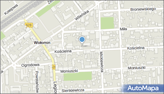 Usługi Elektroniczno Pralnicze Betepil II Dariusz Berdowski Władysław Janiewicz 05-200 - Przedsiębiorstwo, Firma, numer telefonu, NIP: 1251181703