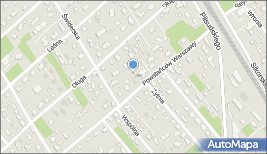 Usługi Elektryczne, Powstańców Warszawy 6, Józefów 05-420 - Przedsiębiorstwo, Firma, NIP: 5321915556