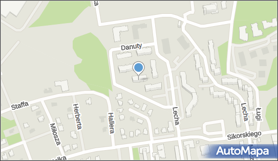 Usługi Fizjoterapeutyczne, ul. Danuty 8, Otwock 05-400 - Przedsiębiorstwo, Firma, NIP: 8121840660