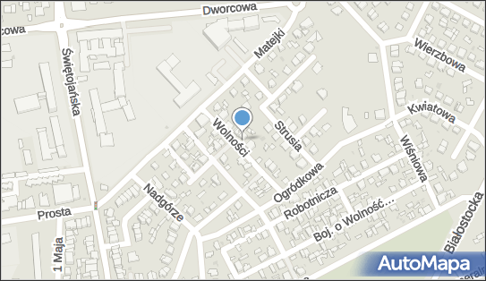 7621883235, Usługi Gastronomiczne Wojtaszek Adam Przemysław 