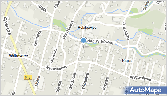 Usługi Gastronomiczne, Kościelna 6, Wilkowice 43-365 - Przedsiębiorstwo, Firma, NIP: 9371305106