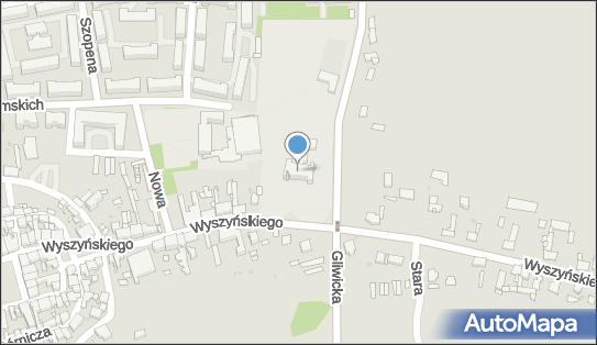 Usługi Gastronomiczne, ul. kard. Stefana Wyszyńskiego 37 44-120 - Przedsiębiorstwo, Firma, NIP: 9690831188