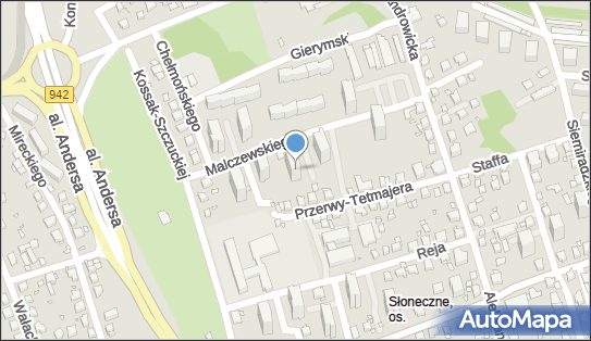 Usługi Geodezyjne Fleszar Urszula, ul. Jacka Malczewskiego 15 43-300 - Przedsiębiorstwo, Firma, NIP: 5471610924