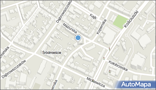 Usługi Geodezyjne Geodeta Uprawniony MGR Inż, Olsztyn 10-511 - Przedsiębiorstwo, Firma, NIP: 7391698964