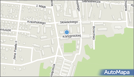 Usługi Geodezyjne Geodeta Uprawniony Świadek Bożena, Stąporków 26-220 - Przedsiębiorstwo, Firma, NIP: 6581255933