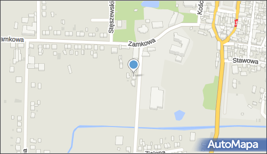 Usługi Geodezyjne Geodeta, Strzelecka 4, Koźmin Wielkopolski 63-720 - Przedsiębiorstwo, Firma, NIP: 6211261261