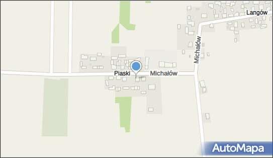 6621709347, Usługi Geodezyjne 