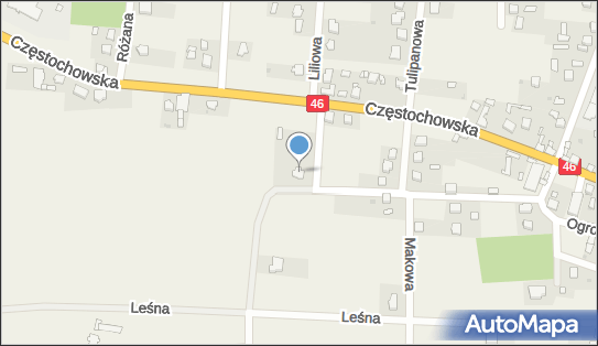 Usługi Geodezyjne Geomk, Jurajska 6, Janów 42-253 - Przedsiębiorstwo, Firma, numer telefonu, NIP: 9491357689