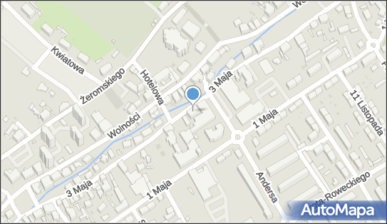 8821218158, Usługi Geodezyjne Gis Michał Maciejowski 