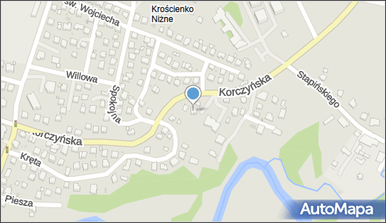 7381833099, Usługi Geodezyjne Grzegorz Mleczak 