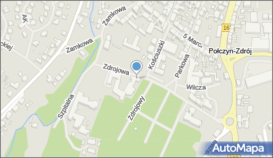Usługi Geodezyjne i Kartograficzne Geomat, Zdrojowa 5 78-320 - Przedsiębiorstwo, Firma, NIP: 6721882594