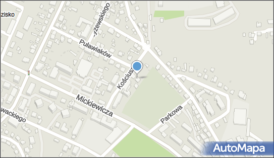 Usługi Geodezyjne i Kartograficzne, ul. Tadeusza Kościuszki 6A 27-600 - Przedsiębiorstwo, Firma, NIP: 8641126012