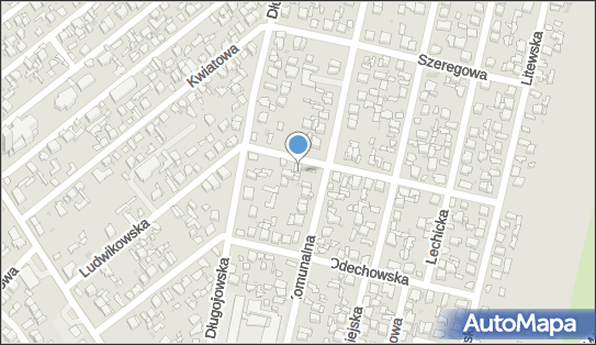 Usługi Geodezyjne i Transportowe Pio N, ul. Dzielna 4, Radom 26-600 - Przedsiębiorstwo, Firma, numer telefonu, NIP: 7961476434