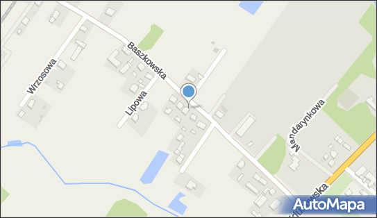 6211778509, Usługi Geodezyjne Mariusz Gryszka 