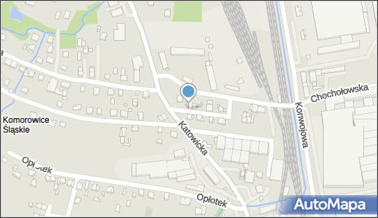 Usługi Geodezyjne MGR Inż, ul. Papierowa 3, Bielsko-Biała 43-300 - Przedsiębiorstwo, Firma, NIP: 5471048983