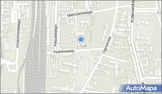 Usługi Geodezyjne MGR Inż, Piotrkowska 14, Częstochowa 42-202 - Przedsiębiorstwo, Firma, numer telefonu, NIP: 5731040525
